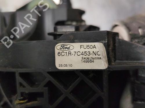 Gear lever FORD TRANSIT Van (FA_ _) 2.2 TDCi | BP30168597M90