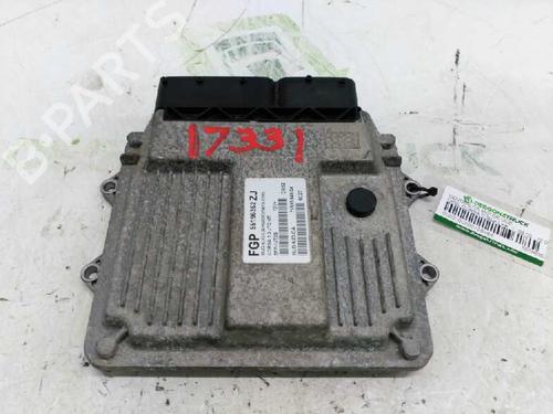 Motorstyringsenhet OPEL CORSA C (X01) [2000-2009]  21424192