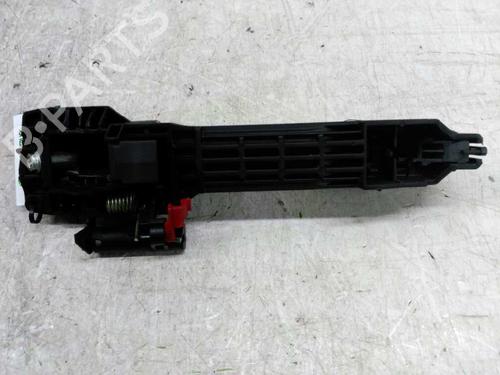 Front right exterior door handle TOYOTA COROLLA Verso (ZER_, ZZE12_, R1_) 2.2 D-4D (AUR10_, AUR10R) | BP21435866C129 