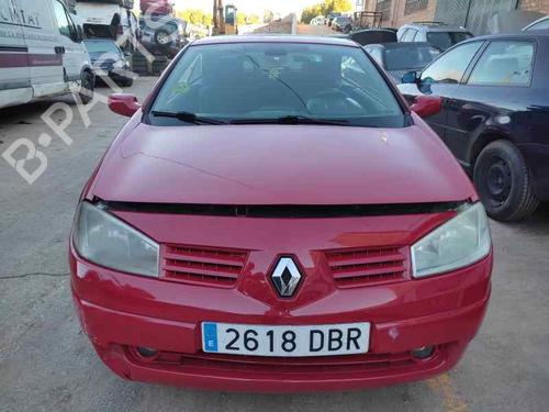 Køler RENAULT MEGANE II Coupé-Cabriolet (EM0/1_)  | BP21421164M31 