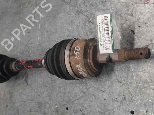 Antriebswelle links vorne für OPEL CORSA B (S93) [1993-2009]  21406020