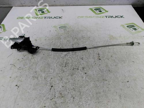 Used Front left interior door handle OPEL ZAFIRA A MPV (T98) [1999-2006]  21428204