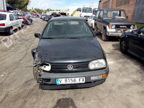 Rear wiper motor VW GOLF III (1H1)  | BP21428958M102 