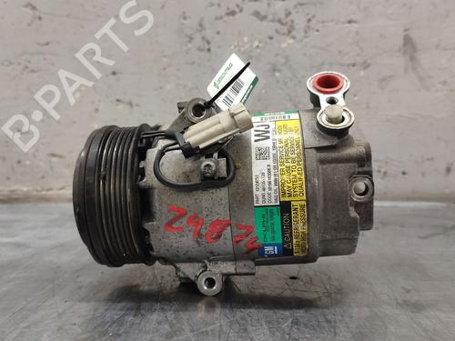 Used AC compressor OPEL ASTRA H (A04) 1.7 CDTI (L48) (100 hp) 31321053