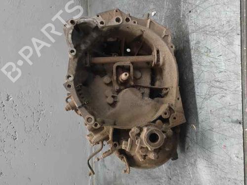 Gearbox PEUGEOT PARTNER Box Body/MPV (5_, G_) | BP21406620M3