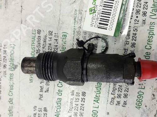 Used Injector CITROËN XSARA (N1) 1.9 TD (90 hp) 21447738