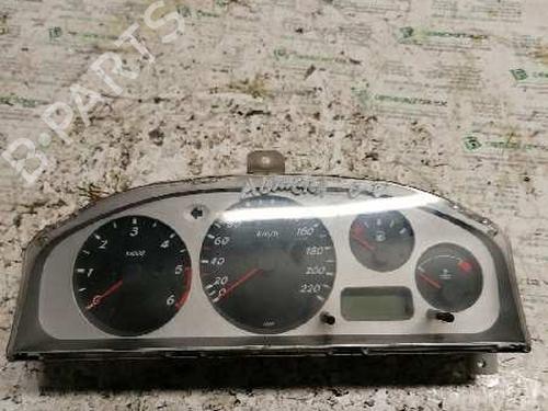 Used Instrument cluster NISSAN ALMERA II Hatchback (N16) 2.2 Di (110 hp) 21476922