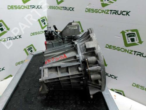 Gearbox MERCEDES-BENZ A-CLASS (W168) A 170 CDI (168.008) | BP21429523M3 