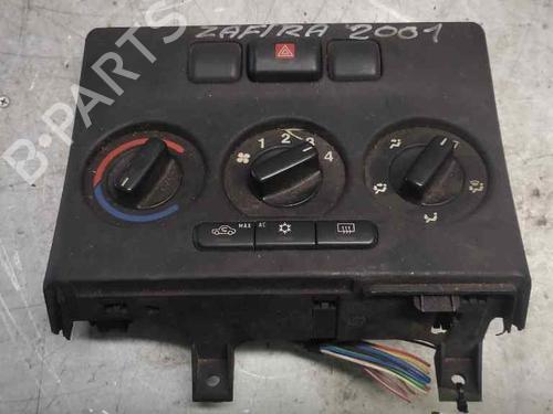 Comando clima OPEL ZAFIRA A MPV (T98) [1999-2006]  21400248