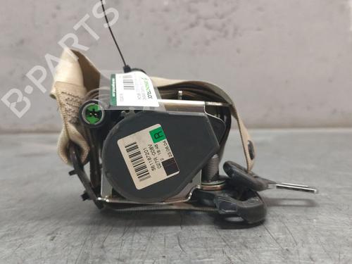 Used Rear right seatbelt MERCEDES-BENZ E-CLASS (W211) E 320 CDI (211.026) (204 hp) 28681726