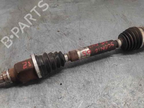 Left front driveshaft RENAULT SCÉNIC II (JM0/1_) | BP21405977M38