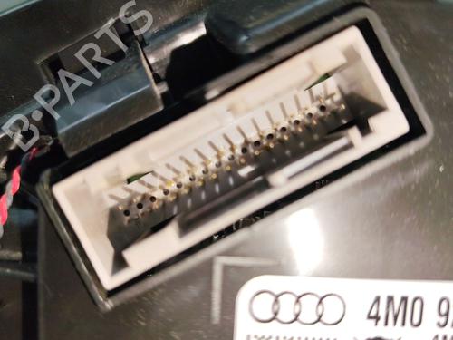 Instrument cluster AUDI Q7 (4MB, 4MG, 4MQ) 3.0 TDI quattro | BP31063141C47 