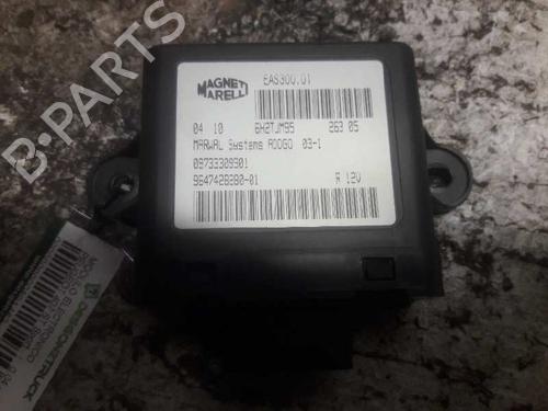 Elektronisk modul PEUGEOT 407 (6D_) [2004-2011]  21472616