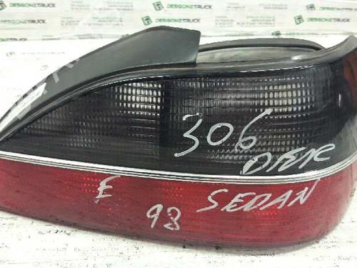 Højre baglygte PEUGEOT 306 Hatchback (7A, 7C, N3, N5) [1993-2003]  21494853