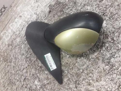 Right mirror PEUGEOT 206 Hatchback (2A/C)  | BP21466149C27 