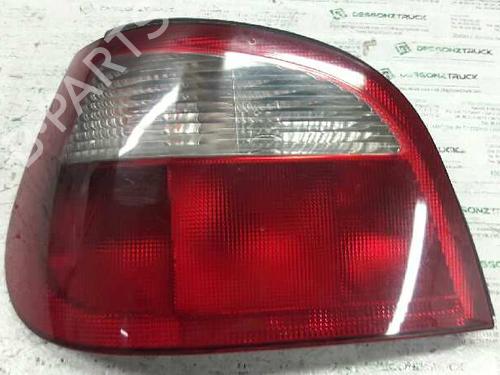 Used Left taillight RENAULT MEGANE I (BA0/1_) [1995-2004]  21450792