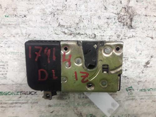 Used Front left lock PEUGEOT 206 Hatchback (2A/C) [1998-2012]  21460246