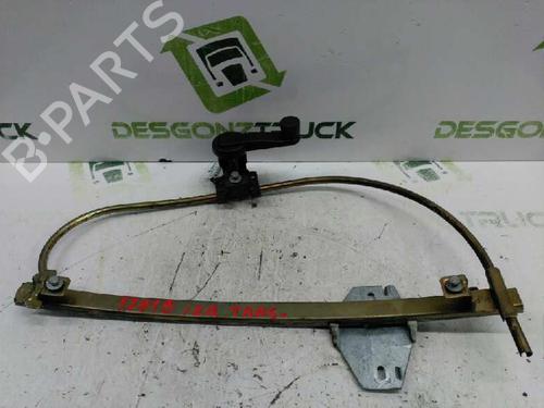 Used Rear left window mechanism RENAULT 19 I (B/C53_) [1988-1994]  21431378
