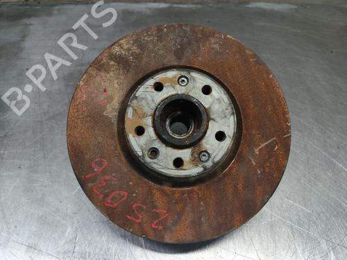 Used Left front steering knuckle PEUGEOT 5008 II (MC_, MJ_, MR_, M4_) 1.5 BlueHDi 130 (MCYHZJ, MCYHZR, MCYHZX) (131 hp) 32009128