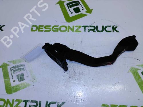 Used Pedal PEUGEOT 307 (3A/C) 2.0 HDi 110 (107 hp) 21427154