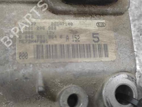 Engine control unit (ECU) FIAT PUNTO (188_) 1.2 16V 80 (188.233, .235, .253, .255, .333, .353, .639,... | BP21409675M57 