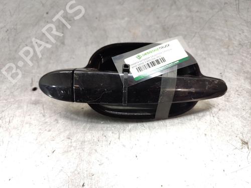 Used Front right exterior door handle BMW 5 (E60) 520 d (177 hp) 24406313