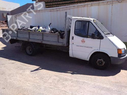 Ignition barrel FORD TRANSIT Platform/Chassis (T_ _)  | BP21493520M48 