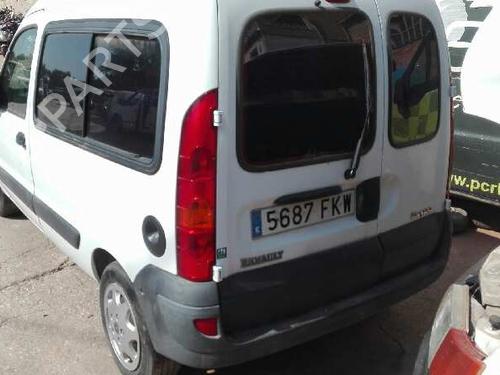 ECU airbags RENAULT KANGOO (KC0/1_)  | BP21399300M53 
