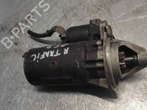 Starter RENAULT TRAFIC Platform/Chassis (T_, P_, V_) 2.5 D | BP24678485M8 