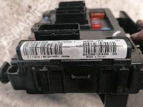 Fuse box CITROËN XSARA PICASSO (N68) 1.6 HDi | BP21482425E1 