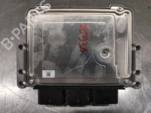Engine control unit (ECU) CITROËN C4 II (NC_) | BP30928804M57 - Image 3