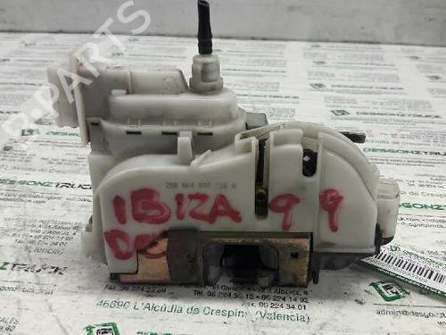 Used Front right lock SEAT IBIZA II (6K1) [1993-2002]  21452772