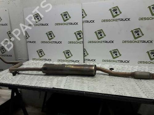 Used Exhaust system PEUGEOT BIPPER (AA_) [2008-2025]  21454865