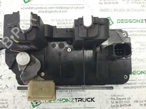 Rear left lock OPEL VECTRA C GTS (Z02) 1.9 CDTI (F68) | BP21449137C100 