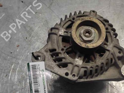 Used Alternator CITROËN SAXO (S0, S1) 1.4 VTS (75 hp) 24678434