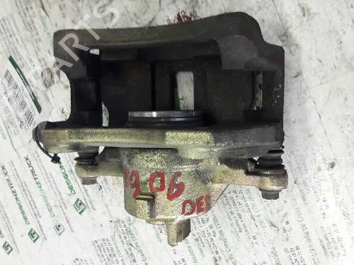 Højre bremsekaliber foran NISSAN ALMERA II Hatchback (N16) [2000-2025]  21447985