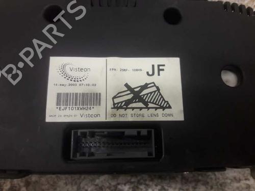 Kombinert Instrument FORD FIESTA V (JH_, JD_)  | BP21464307C47