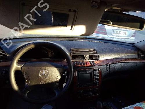 Electronic module MERCEDES-BENZ S-CLASS (W220)  | BP21400422M83 