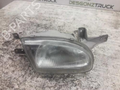 Used Right headlight HYUNDAI ACCENT I (X-3) [1994-2002]  21463316
