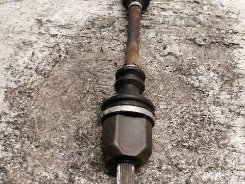Left front driveshaft RENAULT CLIO II (BB_, CB_)  | BP21474597M38 
