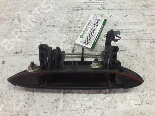 Front right exterior door handle RENAULT CLIO II (BB_, CB_) 1.9 D (B/CB0E, BB0J) | BP21447279C129 
