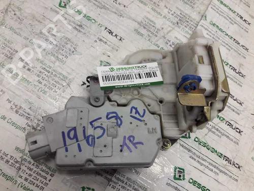 Used Rear left lock NISSAN PRIMERA (P11) [1996-2002]  21456076