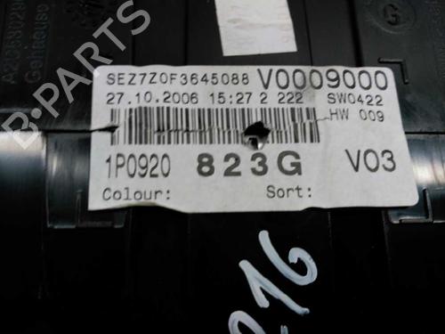 Instrument cluster SEAT LEON (1P1)  | BP21437485C47 