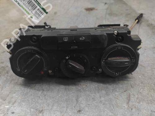 AC Styreenhet / Manøvreringsenhet VW GOLF V (1K1) [2003-2010]  21407287