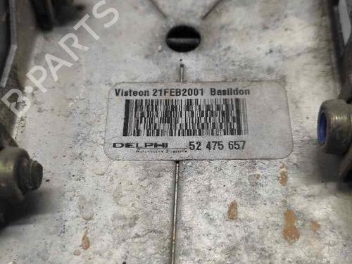 Intercooler OPEL VECTRA B (J96)  | BP21410788M30 