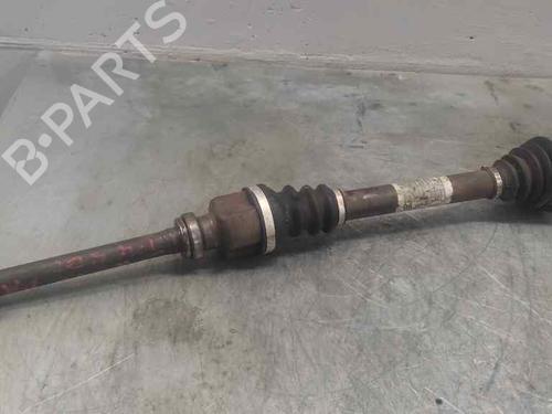 Right front driveshaft PEUGEOT 206 Hatchback (2A/C)  | BP21406328M39 