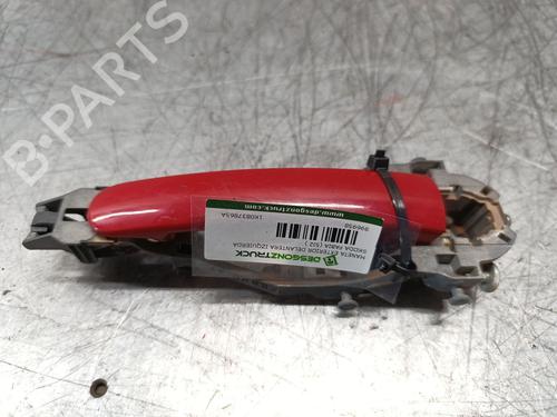 Front left exterior door handle SKODA FABIA II (542)  | BP25794219C128 