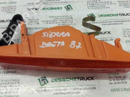 Right front indicator FORD SIERRA II (GBG, GB4) 1.6 | BP24680032C33 