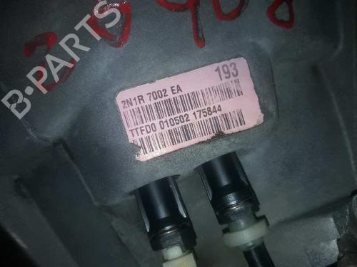 Gearbox FORD FIESTA V (JH_, JD_) | BP21470522M3