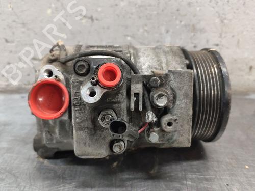 AC compressor MERCEDES-BENZ M-CLASS (W163) ML 400 CDI (163.128) | BP31753687M34